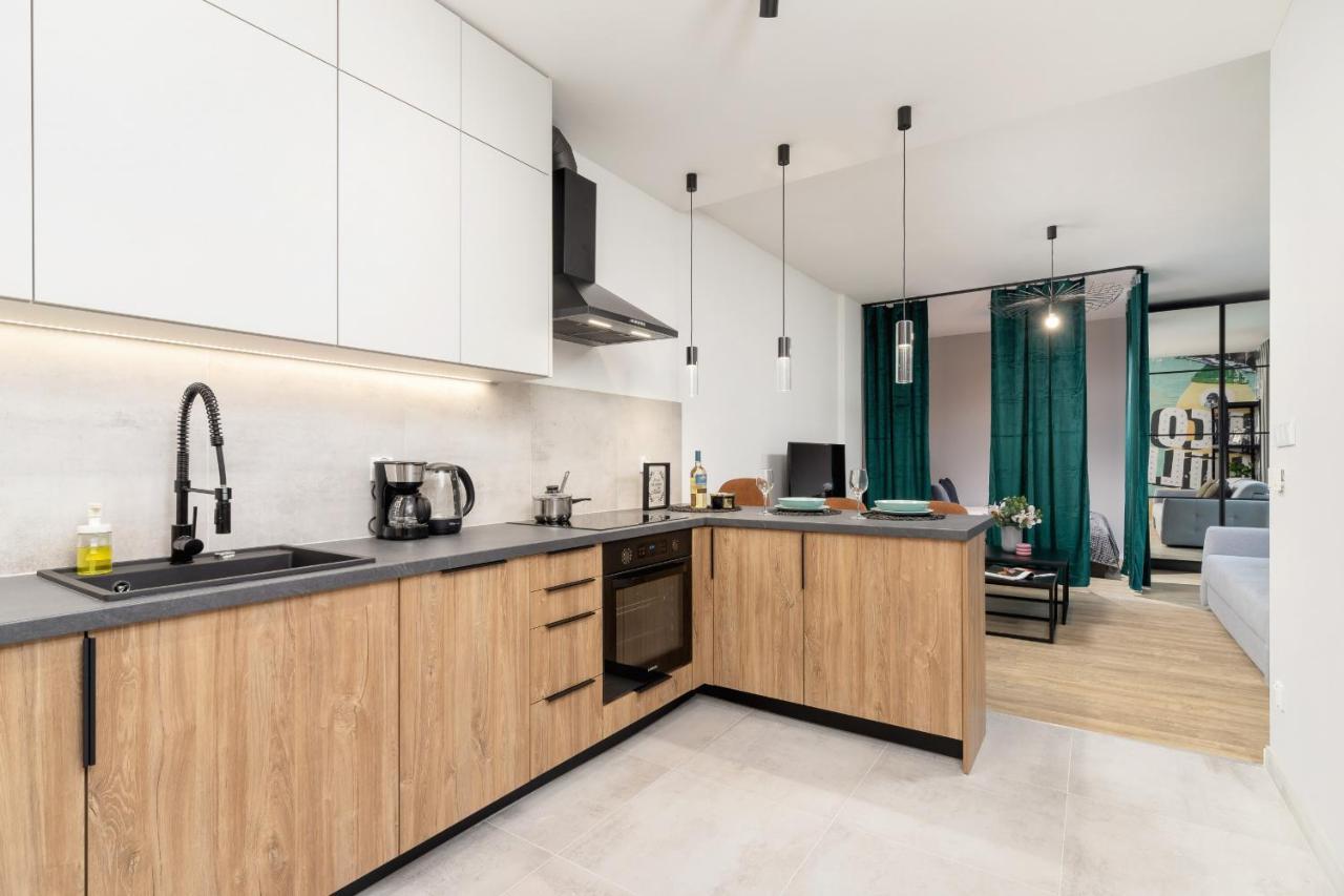 Krakow Rynek Podgorski Apartment By Noclegi Renters エクステリア 写真