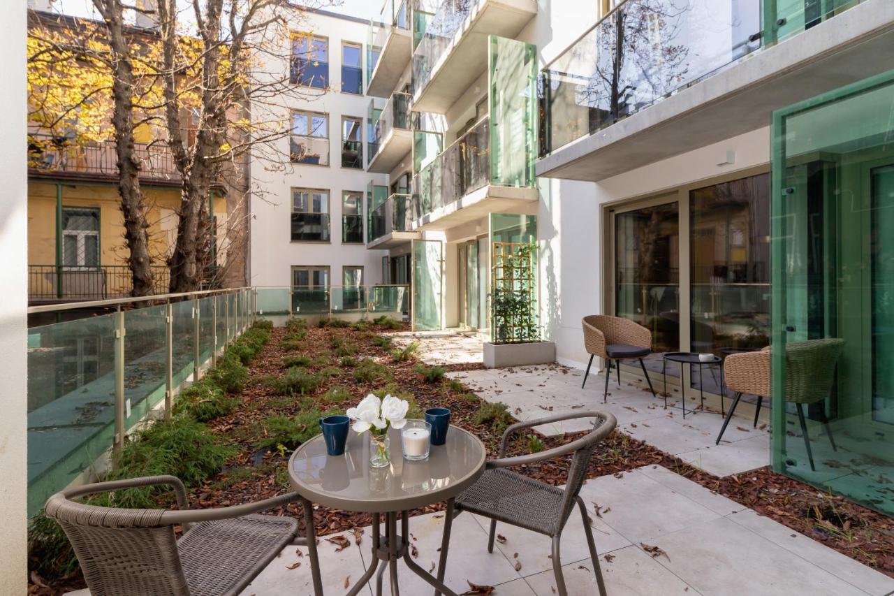 Krakow Rynek Podgorski Apartment By Noclegi Renters エクステリア 写真