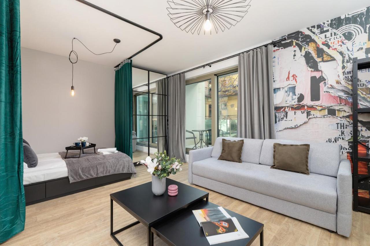 Krakow Rynek Podgorski Apartment By Noclegi Renters エクステリア 写真