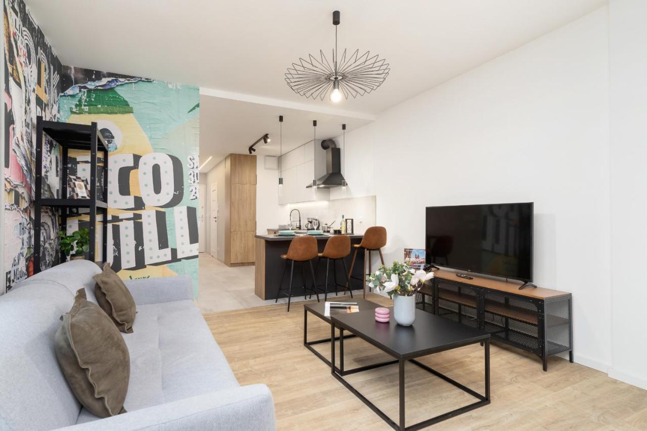 Krakow Rynek Podgorski Apartment By Noclegi Renters エクステリア 写真