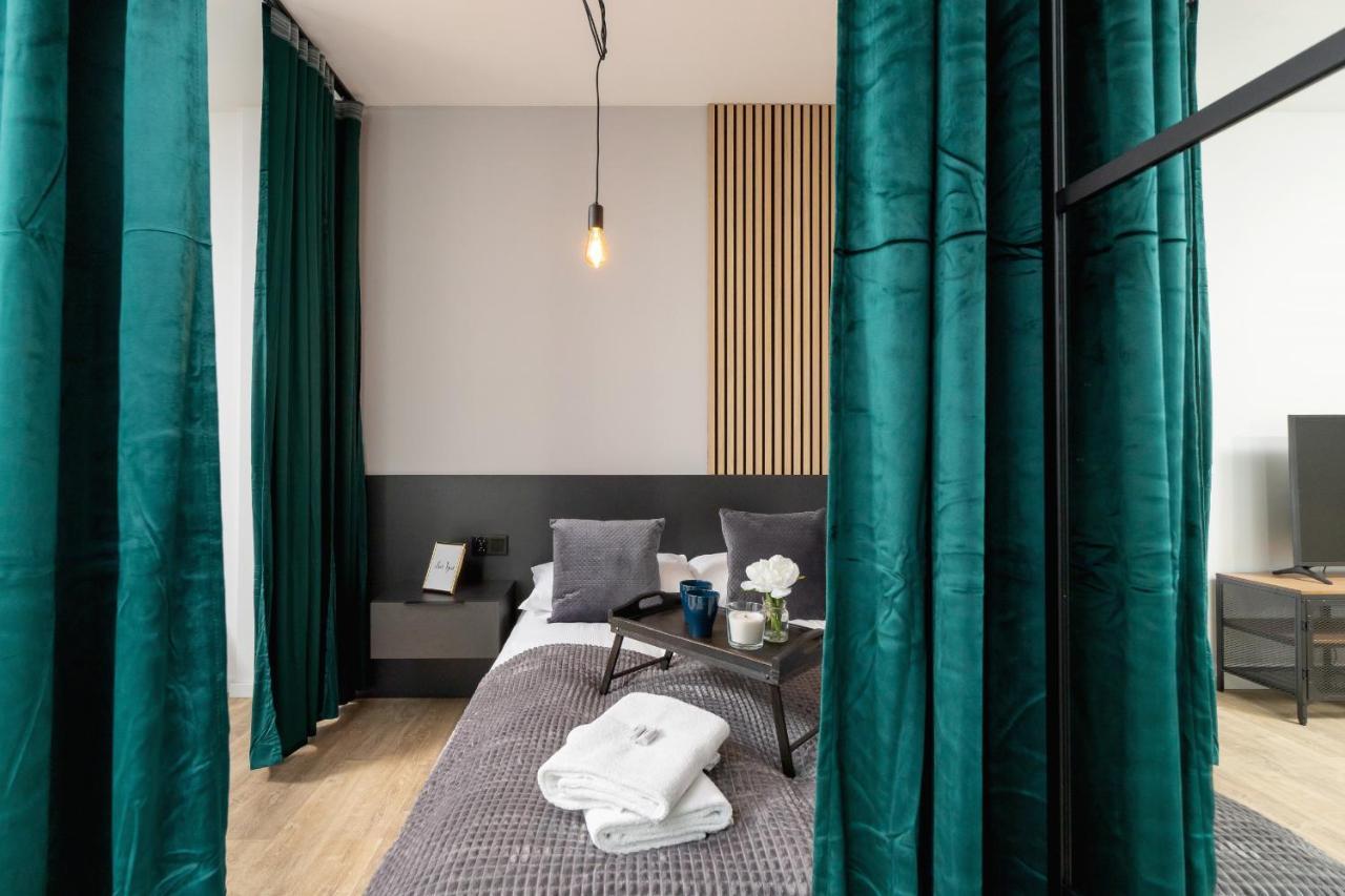 Krakow Rynek Podgorski Apartment By Noclegi Renters エクステリア 写真