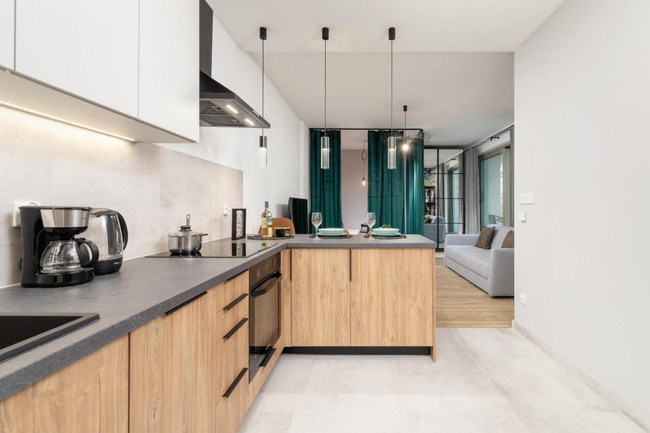 Krakow Rynek Podgorski Apartment By Noclegi Renters エクステリア 写真